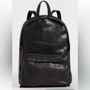 Madewell lorimer leather backpack. Great condition. Originally priced at $228.